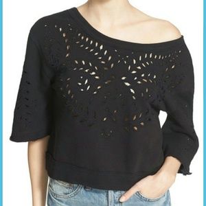 Free people sweater